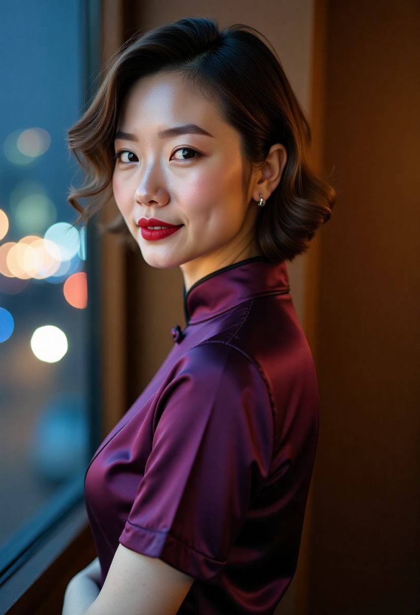 首尔动画铺 头像
